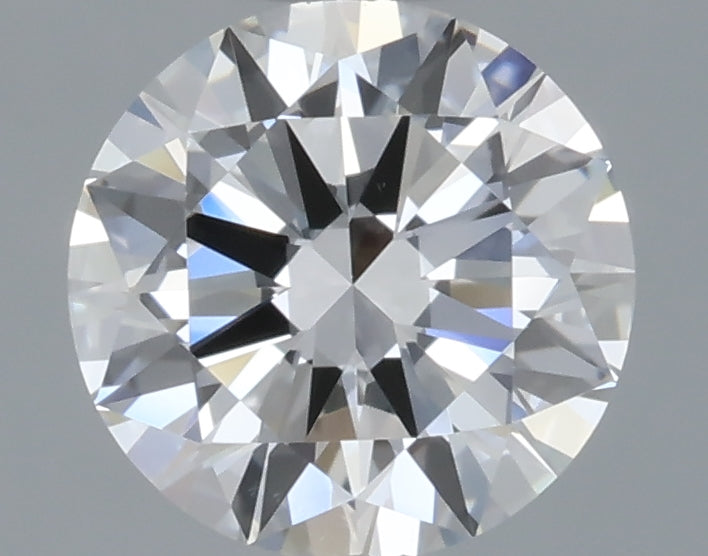 0.50 carat Round diamond E VS1 Excellent