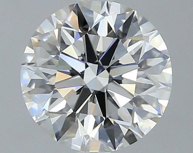 2.02 carat Round diamond H VVS2 Excellent