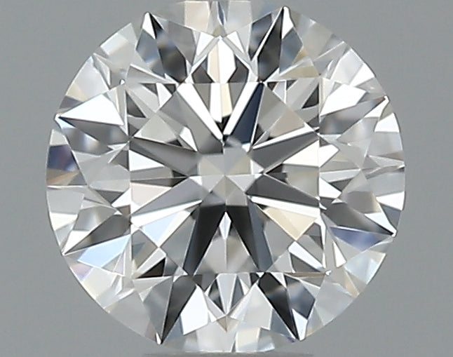 0.30 carat Round diamond E VVS2 Excellent
