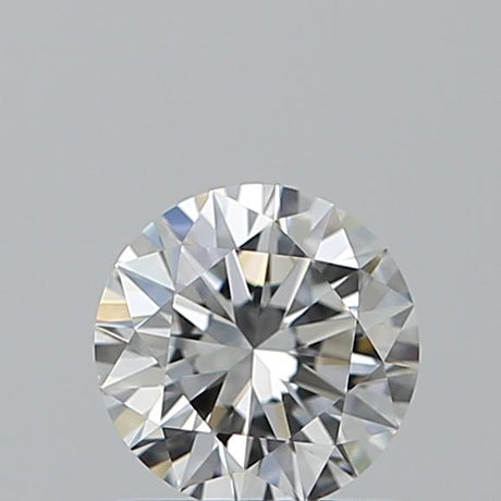0.50 carat Round diamond E VVS1 Excellent