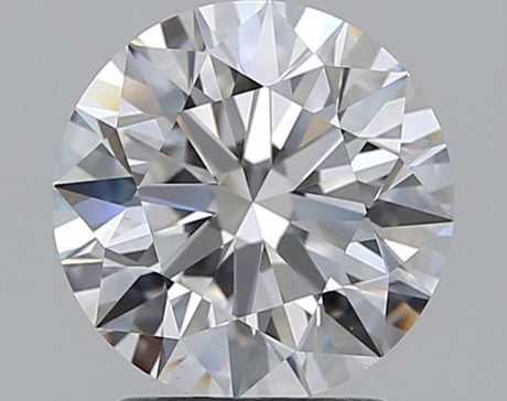 2.06 carat Round diamond E VS1 Excellent