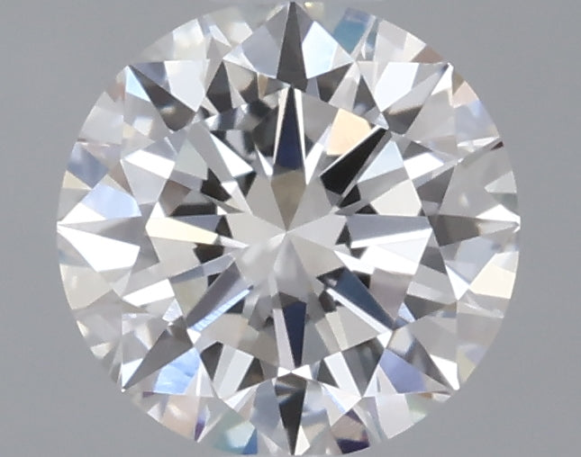 0.51 carat Round diamond E VVS1 Excellent