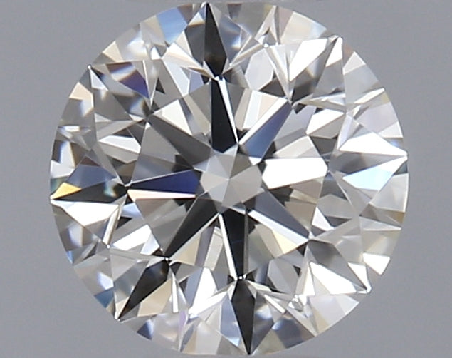 0.61 carat Round diamond I VVS1 Excellent
