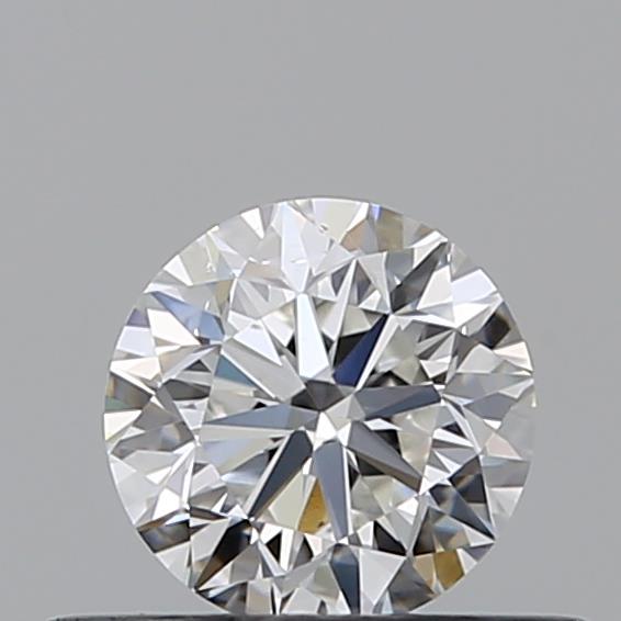 0.41 carat Round diamond F VS2 VeryGood