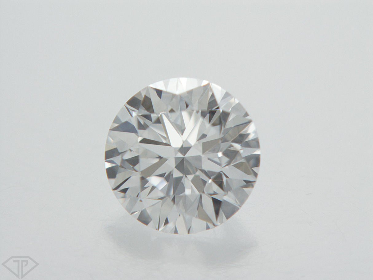 0.51 carat Round diamond E VS2 Excellent