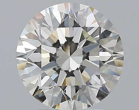 2.51 carat Round diamond J VS1 Excellent