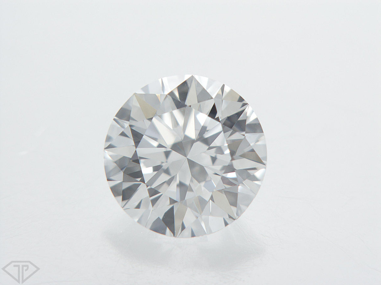 1.00 carat Round diamond E VVS2 Excellent