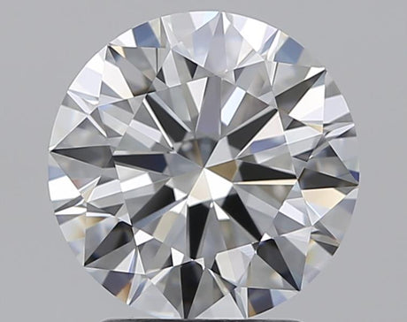 2.21 carat Round diamond E VVS1 Excellent