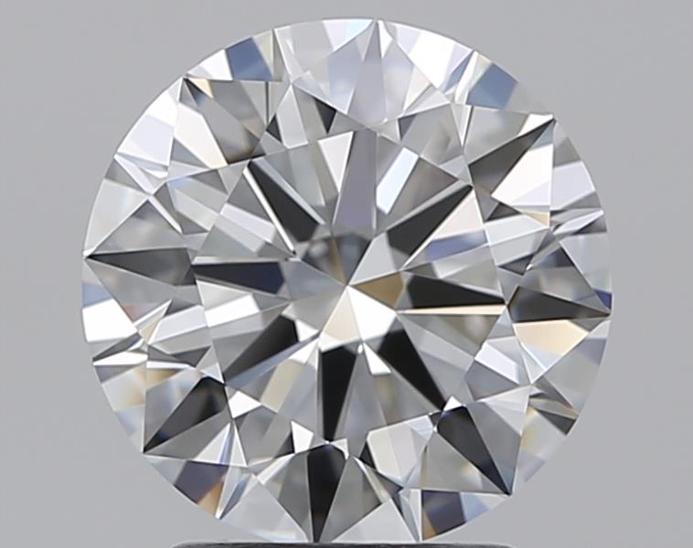 2.21 carat Round diamond E VVS1 Excellent