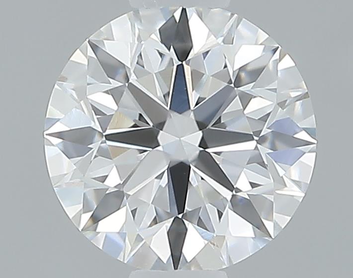 0.50 carat Round diamond E VVS2 Excellent