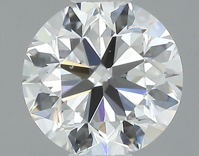 0.50 carat Round diamond F VS2 VeryGood
