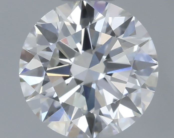 0.50 carat Round diamond F VS2 Excellent