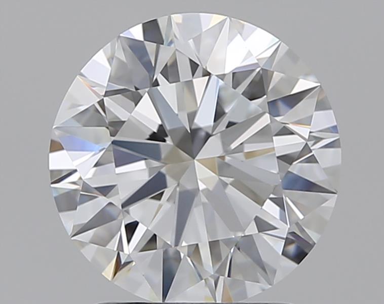 1.80 carat Round diamond E VVS1 Excellent