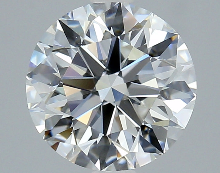2.50 carat Round diamond F VS2 Excellent