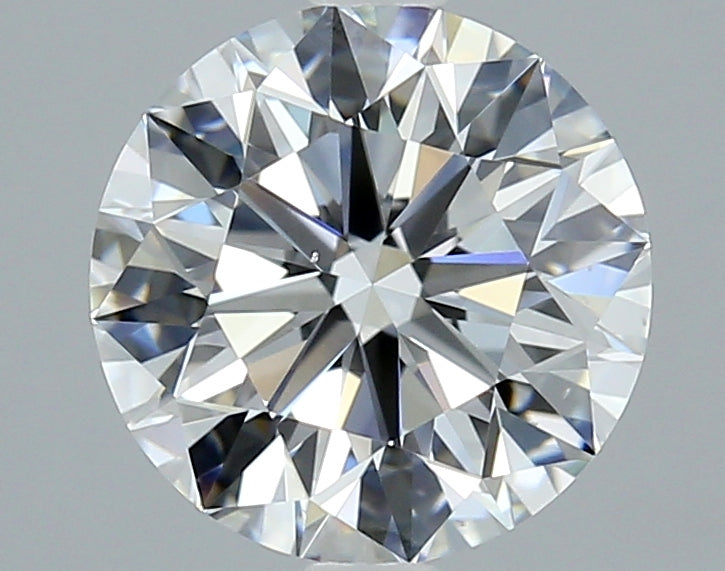 2.54 carat Round diamond G VS2 Excellent
