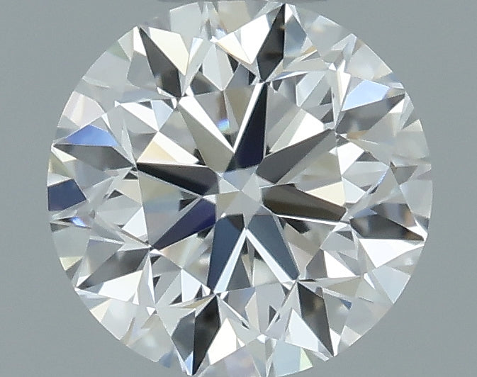 0.40 carat Round diamond F VVS1 VeryGood