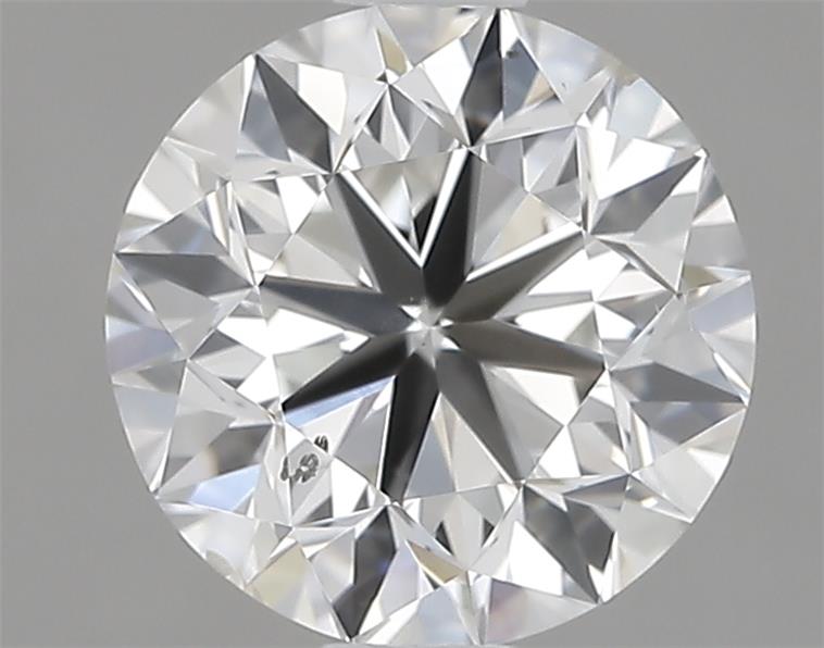 1.01 carat Round diamond G SI1 VeryGood