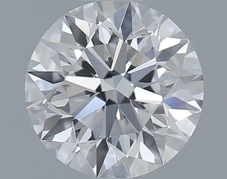 0.50 carat Round diamond D VVS1 Excellent