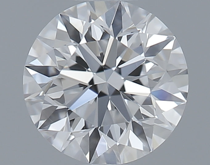 0.50 carat Round diamond D VVS1 Excellent