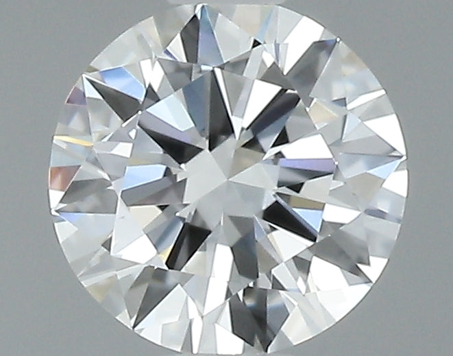 0.50 carat Round diamond E VVS1 Excellent