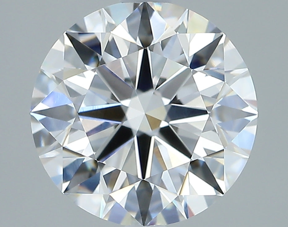 2.10 carat Round diamond G VS2 Excellent