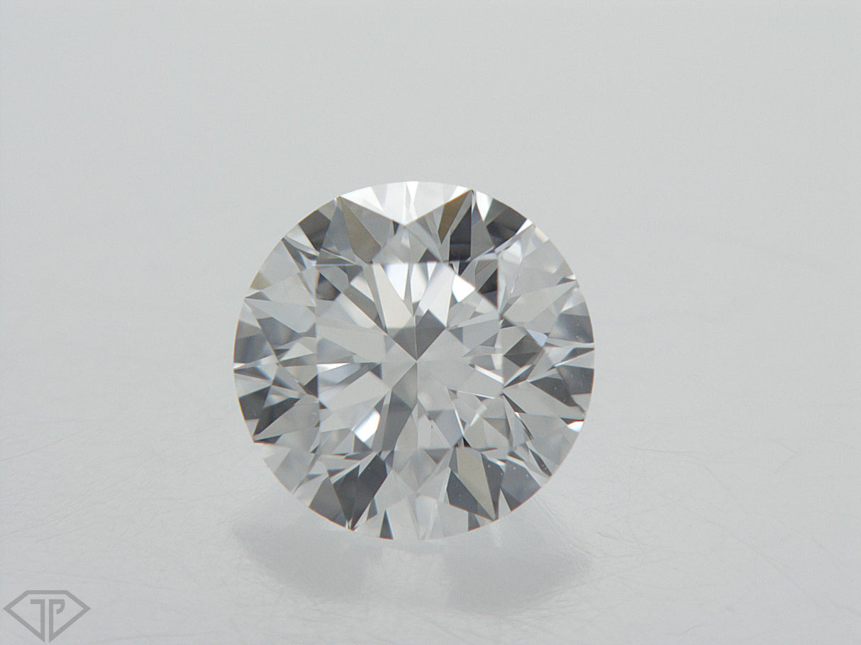 1.01 carat Round diamond D VS1 Excellent
