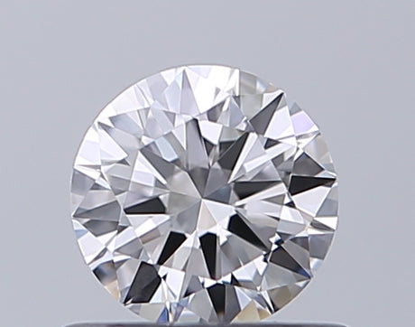 0.50 carat Round diamond D VVS1 Excellent