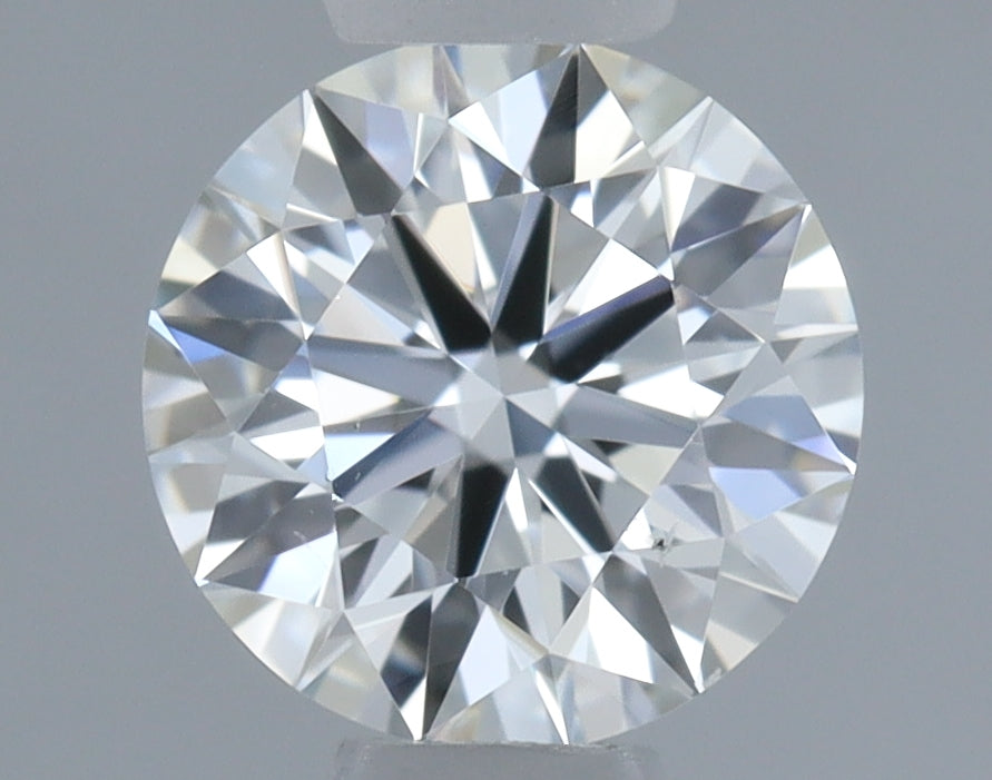 0.30 carat Round diamond I SI1 Excellent