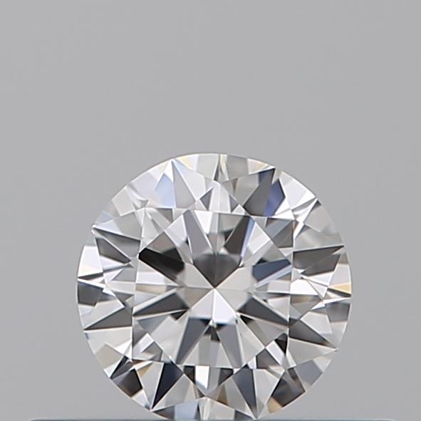 0.30 carat Round diamond D VVS1 Excellent