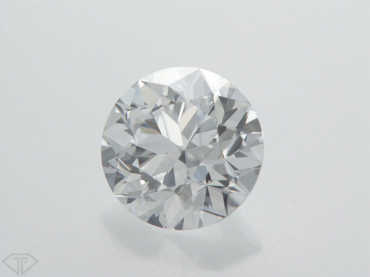 2.00 carat Round diamond D VS1 Excellent