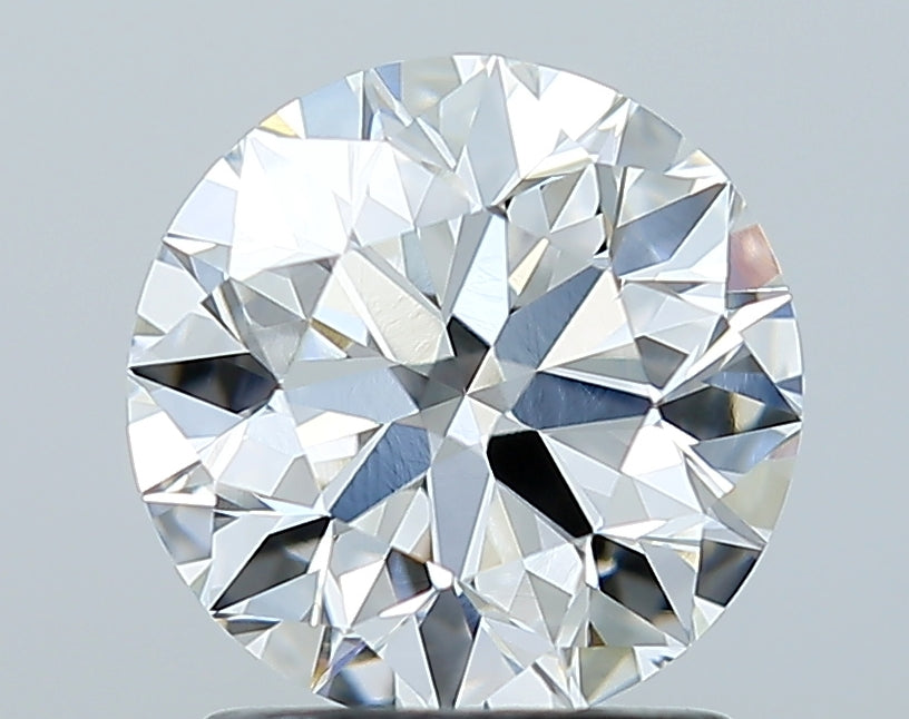 1.50 carat Round diamond F VVS2 Excellent