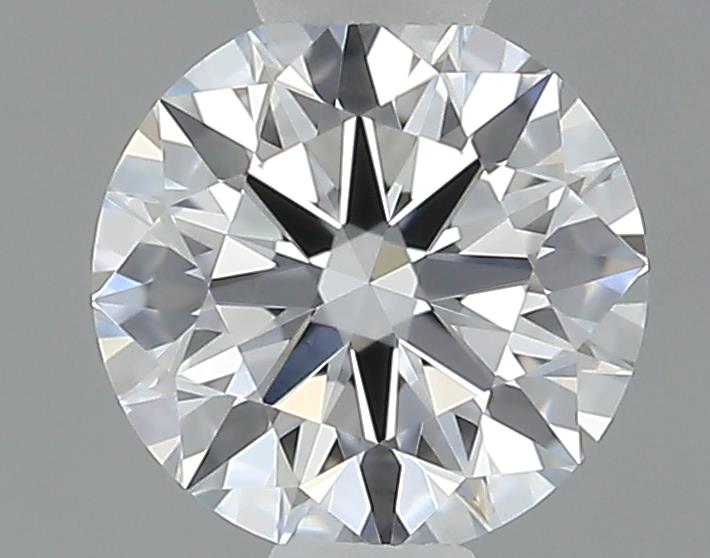 0.31 carat Round diamond D VVS2 Excellent