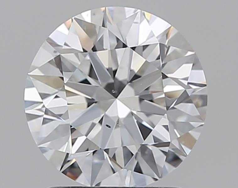 1.51 carat Round diamond E VS2 Excellent