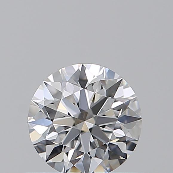 0.40 carat Round diamond D VVS1 Excellent