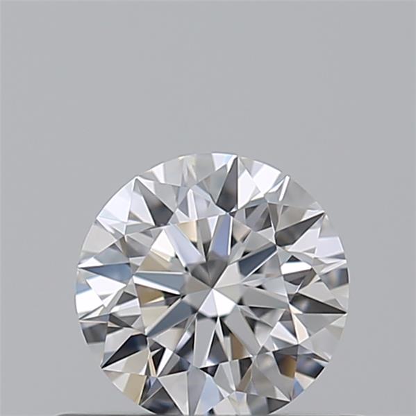 0.41 carat Round diamond D VVS1 Excellent