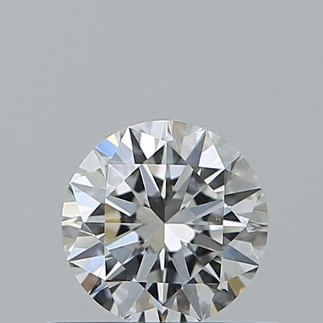 0.50 carat Round diamond D VS2 Excellent