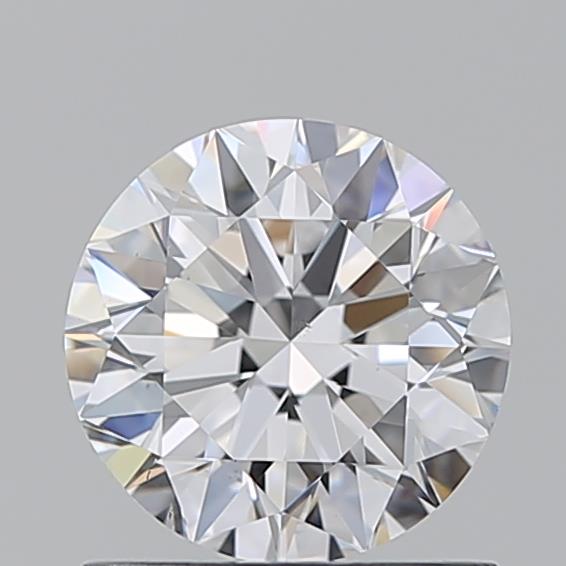 1.01 carat Round diamond D VS2 Excellent