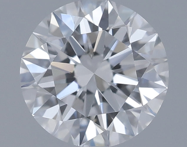 0.50 carat Round diamond D VVS2 Excellent