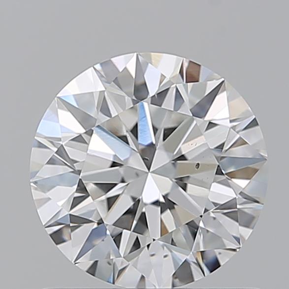 1.01 carat Round diamond E VS2 Excellent