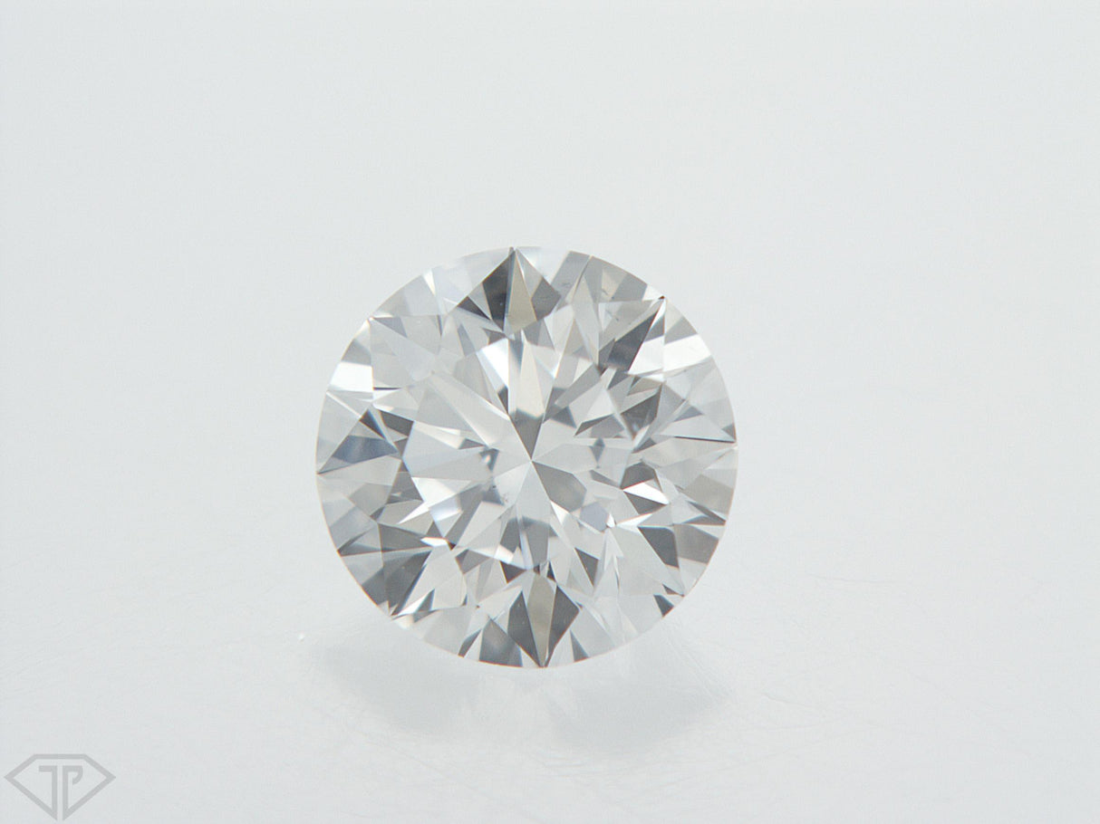 0.60 carat Round diamond F VS2 Excellent