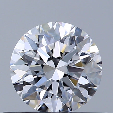 0.50 carat Round diamond D VVS1 Excellent
