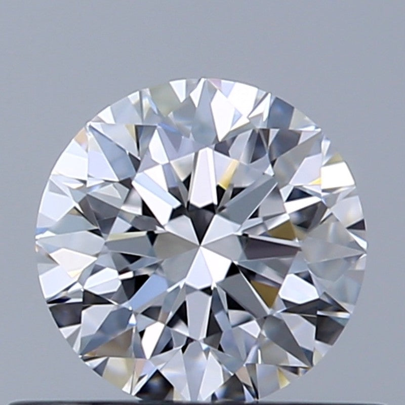 0.50 carat Round diamond D VVS1 Excellent