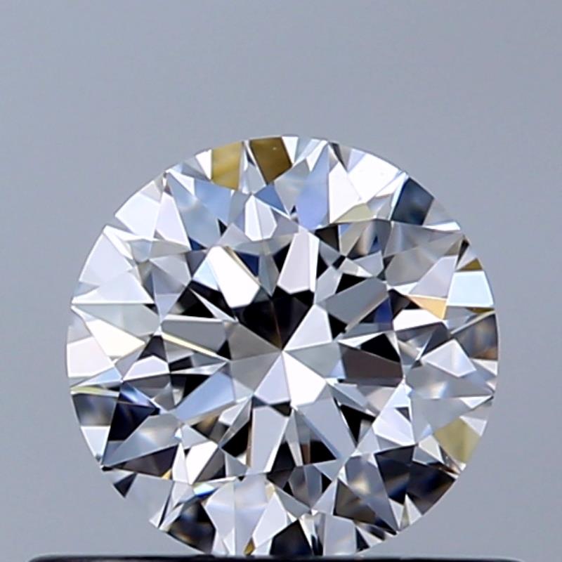 0.50 carat Round diamond D VVS1 Excellent