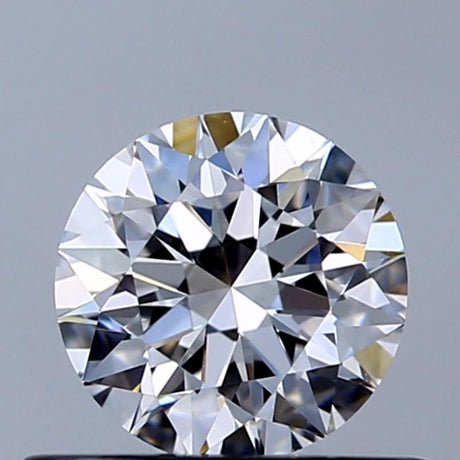 0.50 carat Round diamond D VVS1 Excellent