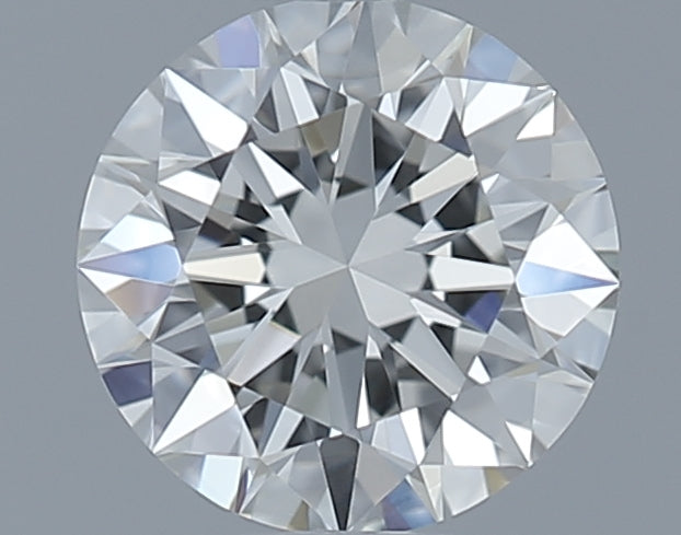 0.41 carat Round diamond I VVS1 Excellent