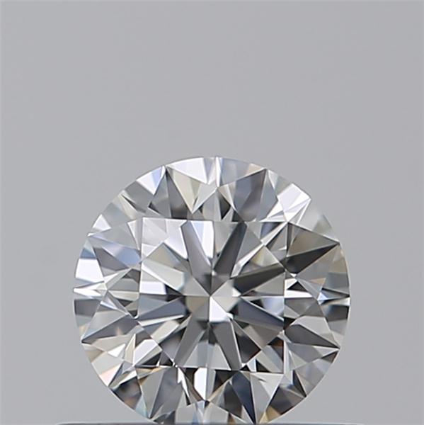 0.40 carat Round diamond E VVS1 Excellent