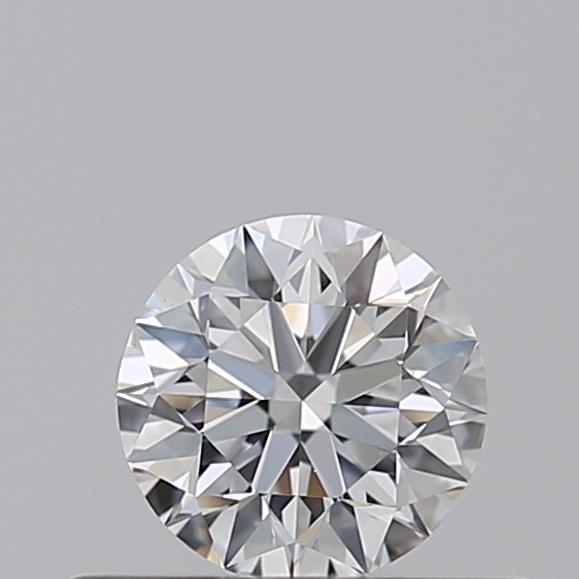 0.40 carat Round diamond D VS1 Excellent