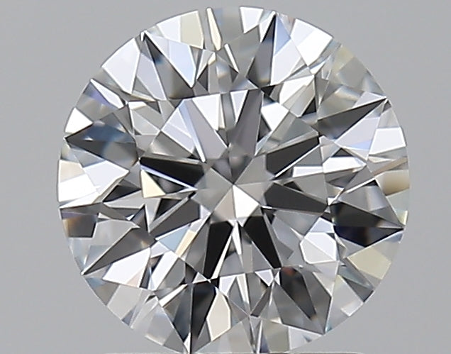 1.56 carat Round diamond D VVS2 Excellent