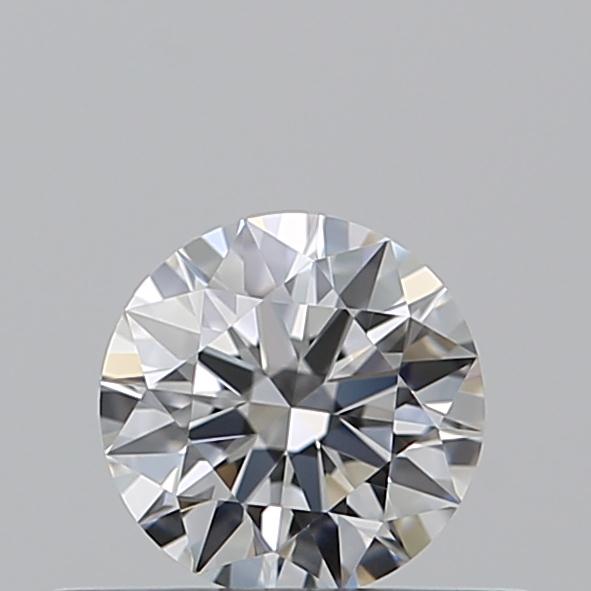 0.40 carat Round diamond E VVS1 Excellent
