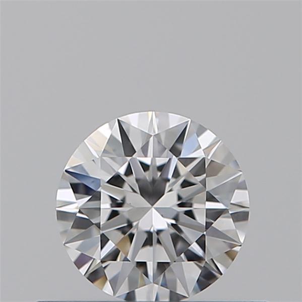 0.41 carat Round diamond D VS2 Excellent